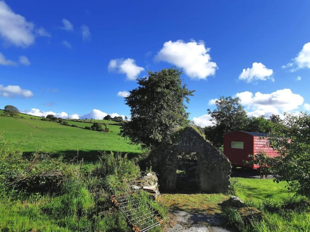 Ballyroe Accommodation Leap Buitenkant foto