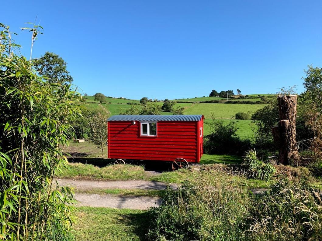 Ballyroe Accommodation Leap Buitenkant foto