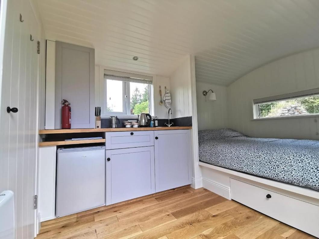 Ballyroe Accommodation Leap Buitenkant foto