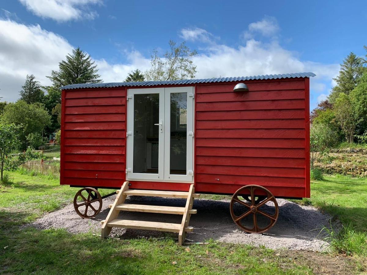 Ballyroe Accommodation Leap Buitenkant foto