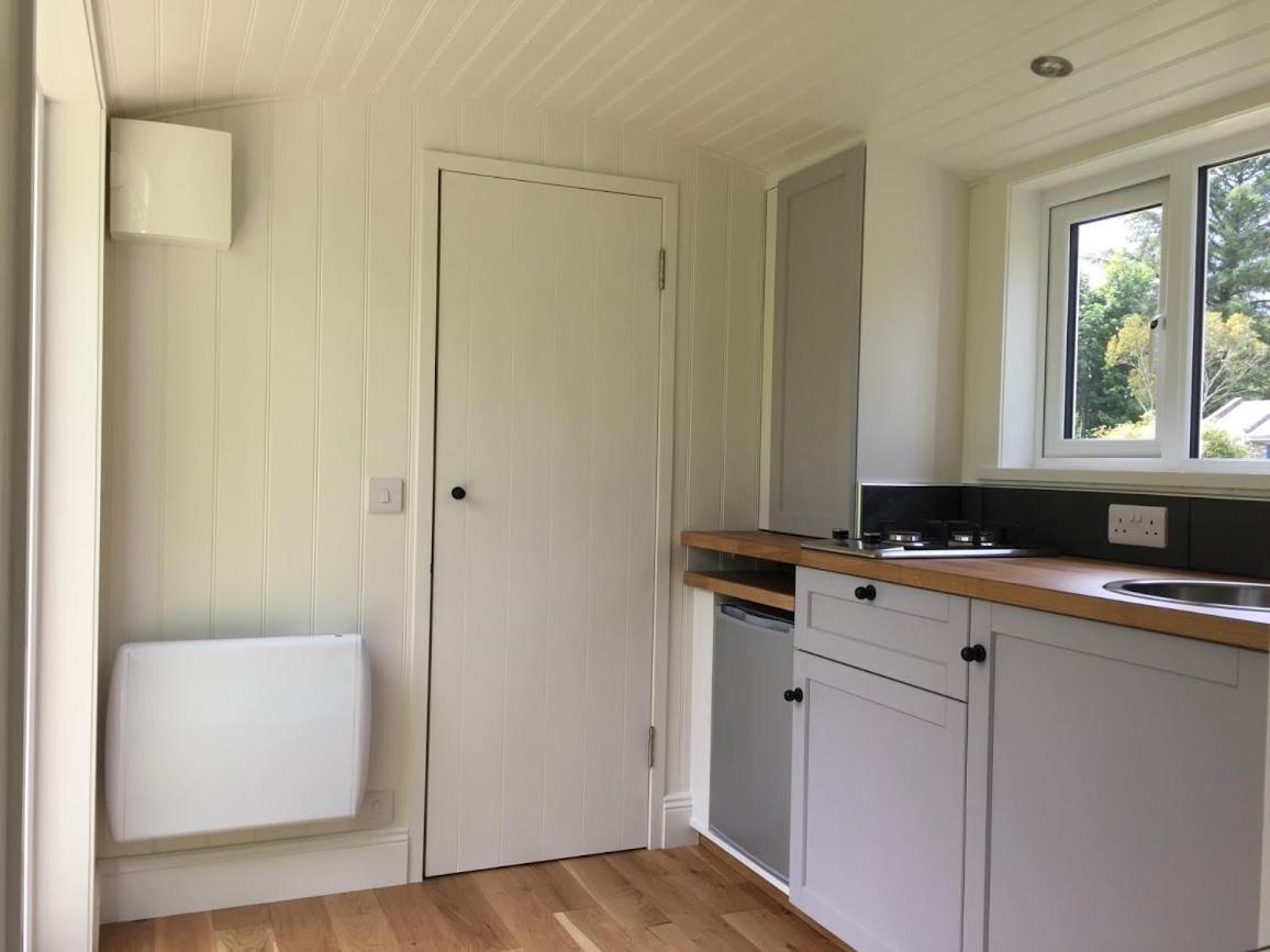 Ballyroe Accommodation Leap Buitenkant foto