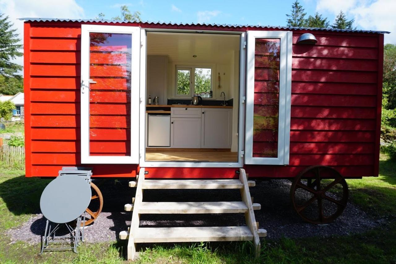 Ballyroe Accommodation Leap Buitenkant foto
