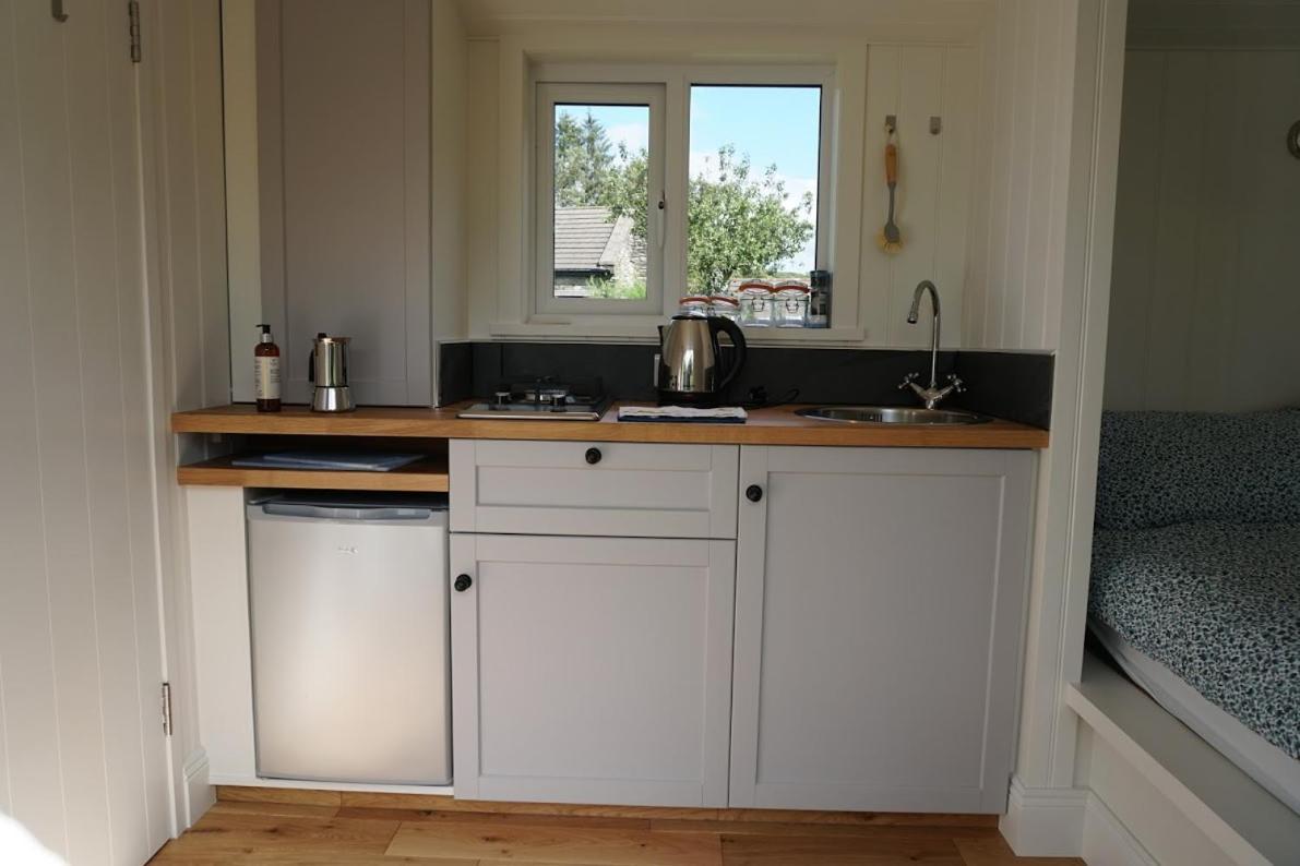 Ballyroe Accommodation Leap Buitenkant foto