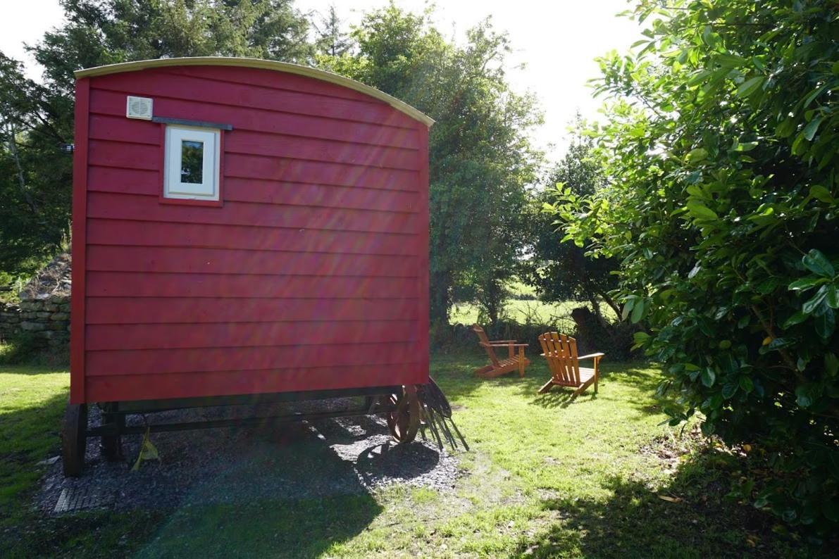 Ballyroe Accommodation Leap Buitenkant foto