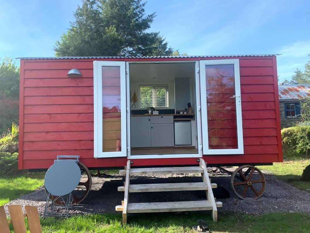 Ballyroe Accommodation Leap Buitenkant foto
