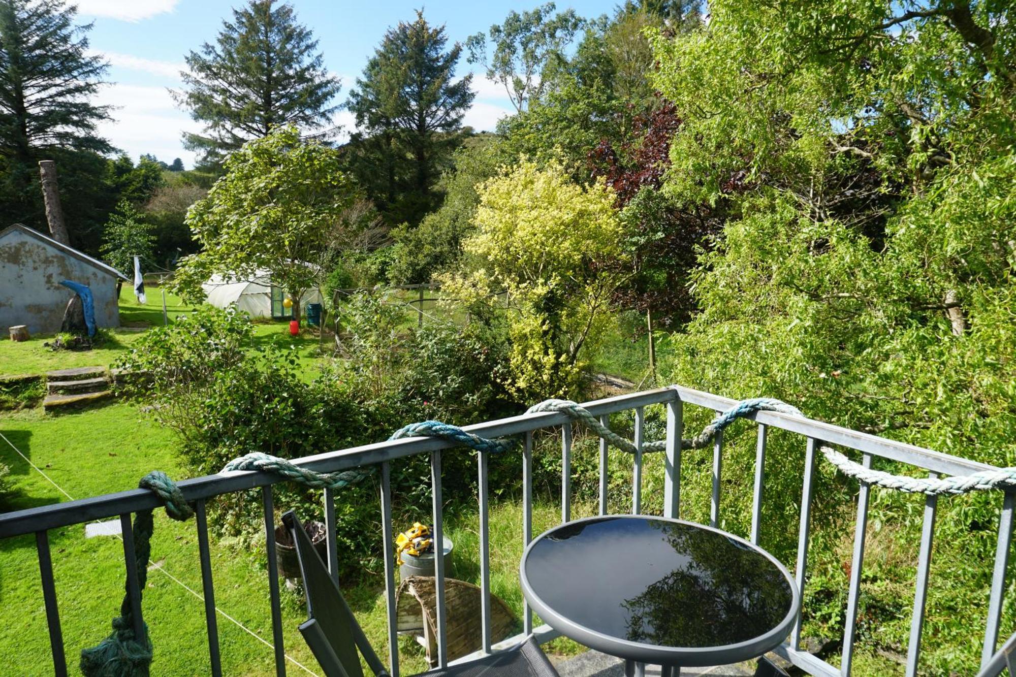 Ballyroe Accommodation Leap Buitenkant foto