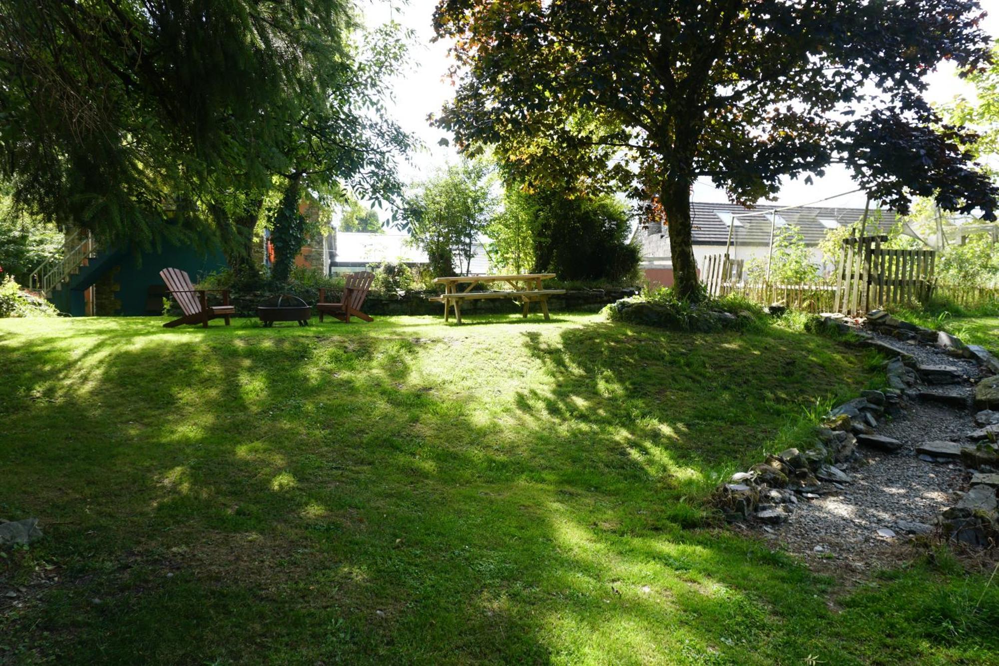 Ballyroe Accommodation Leap Buitenkant foto