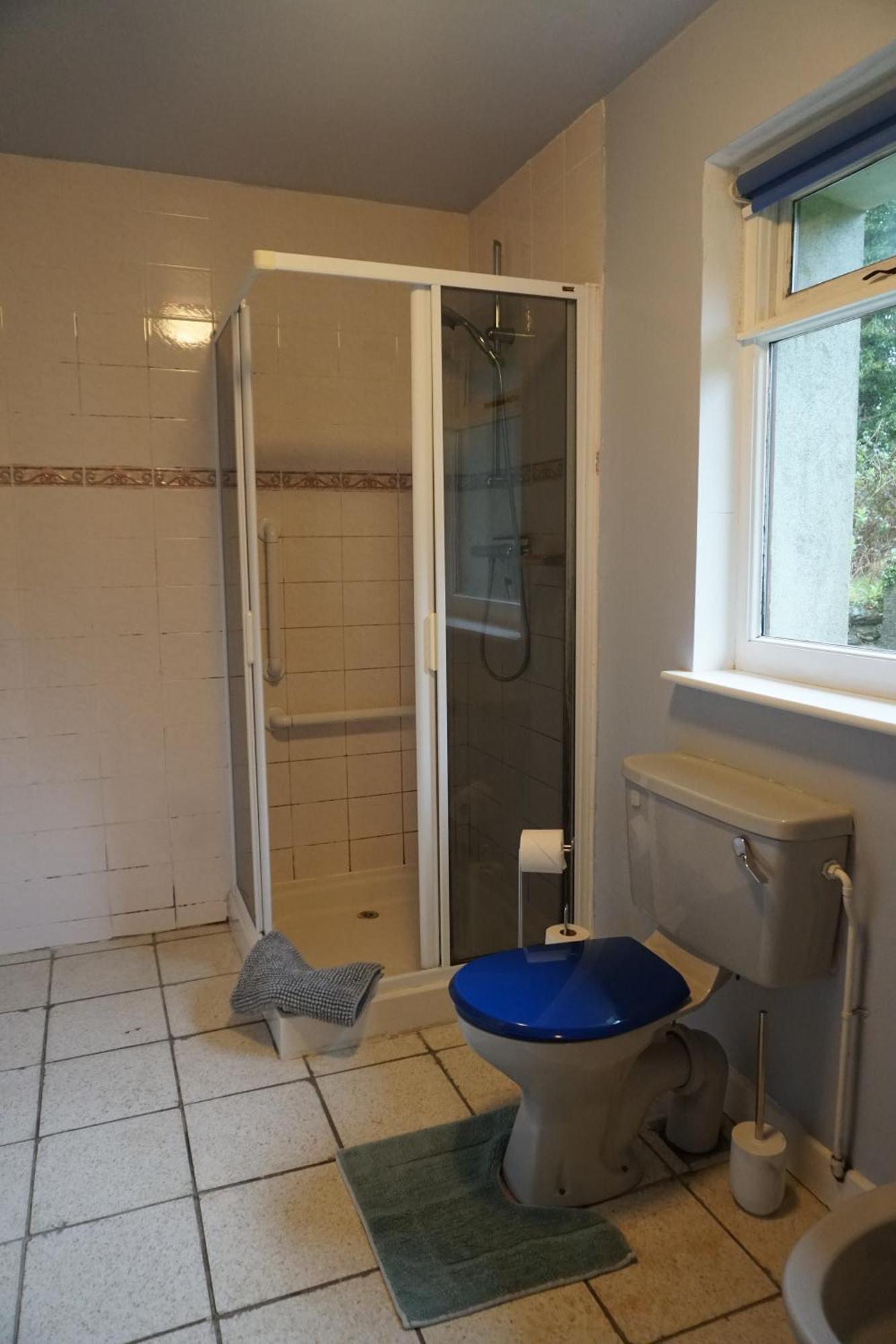 Ballyroe Accommodation Leap Buitenkant foto