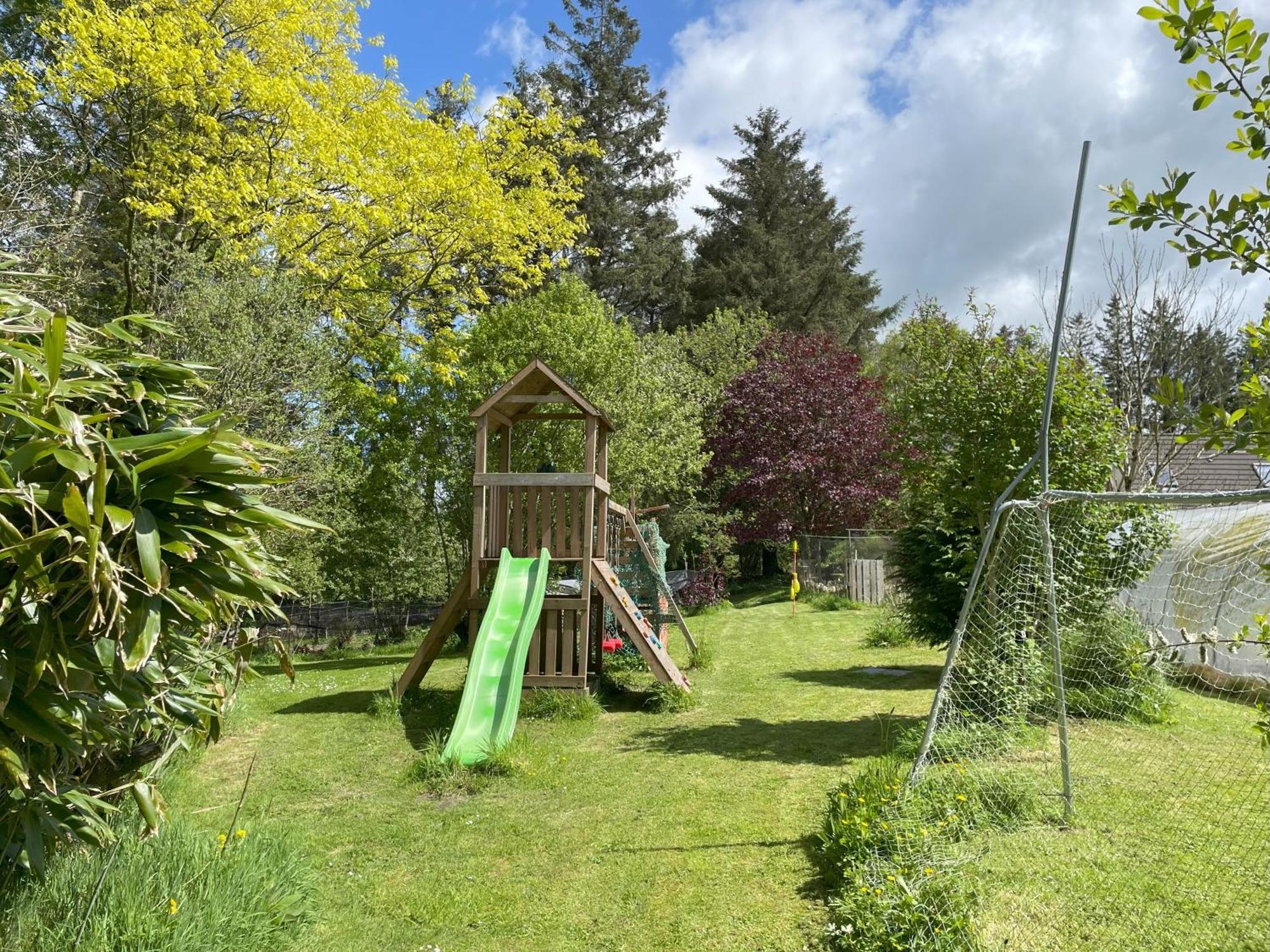 Ballyroe Accommodation Leap Buitenkant foto