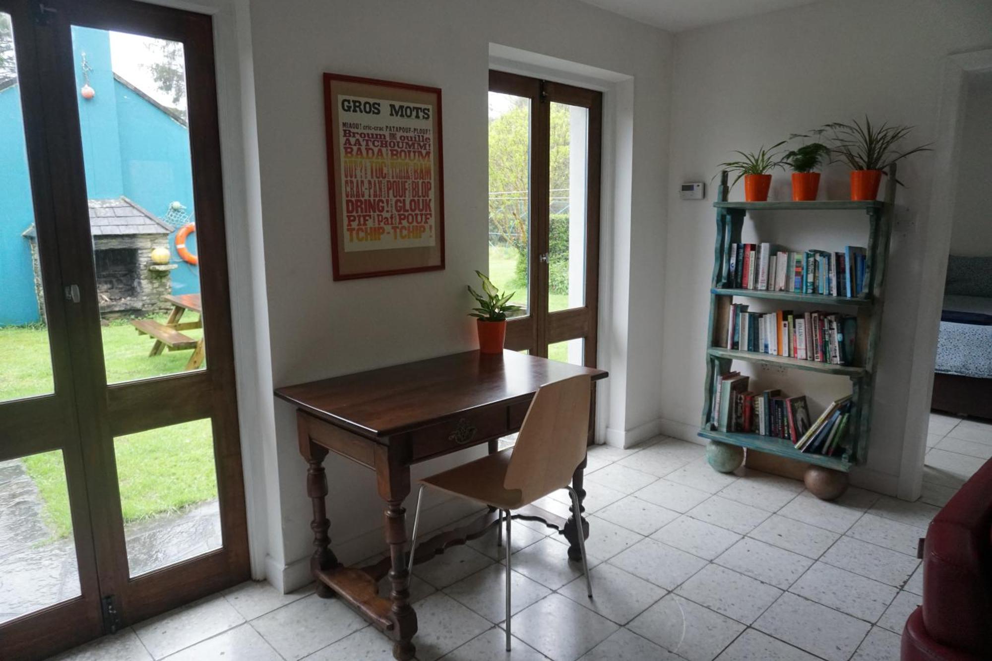 Ballyroe Accommodation Leap Buitenkant foto