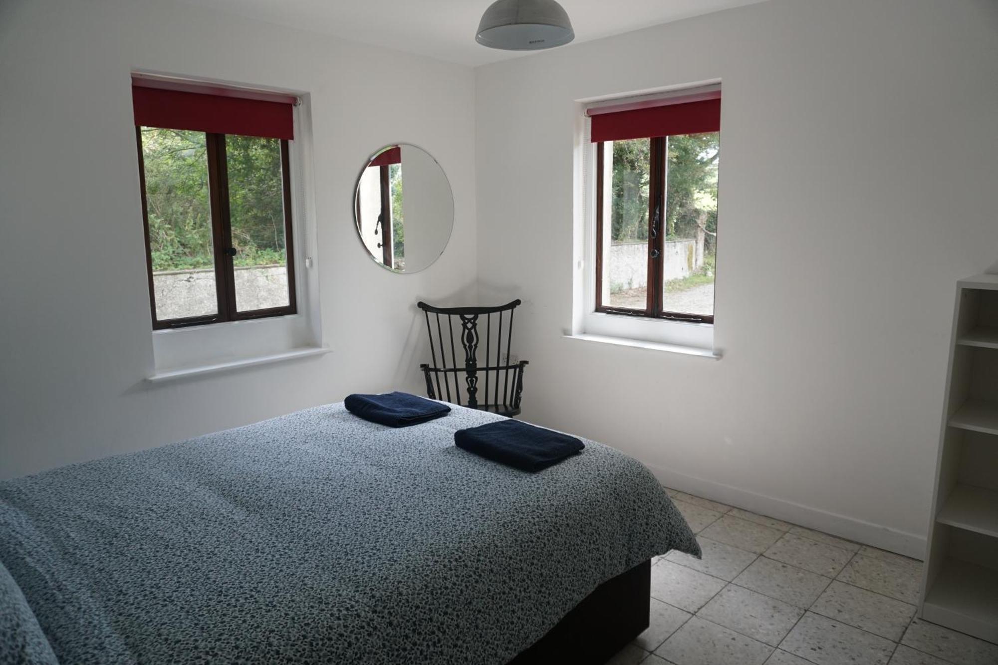 Ballyroe Accommodation Leap Buitenkant foto
