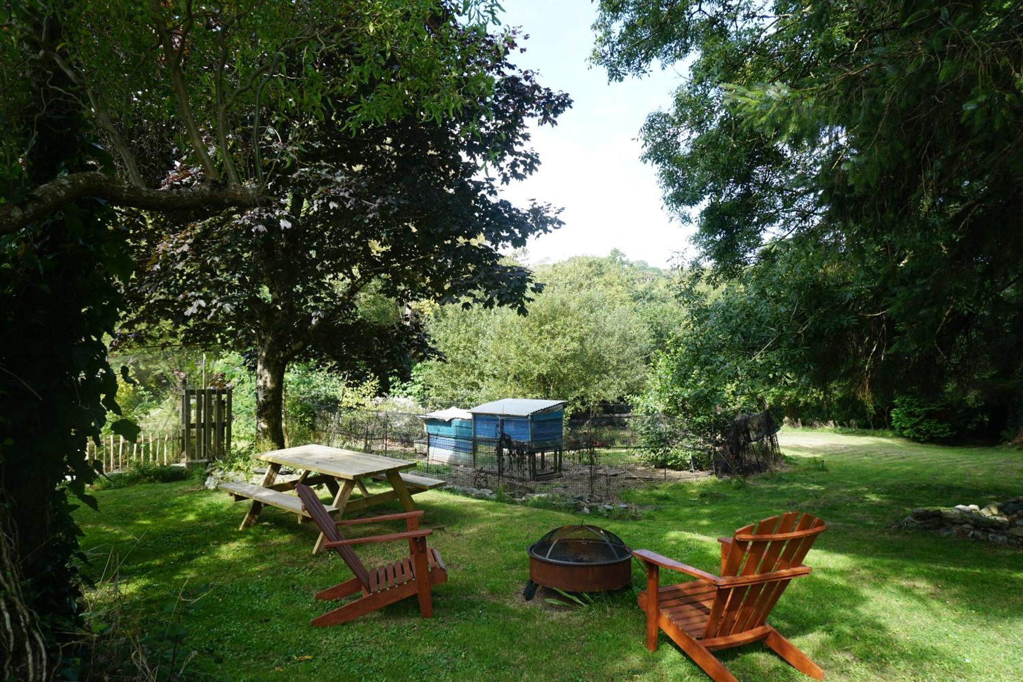 Ballyroe Accommodation Leap Buitenkant foto