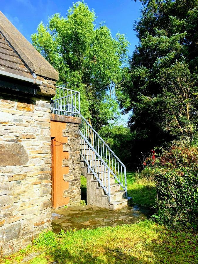 Ballyroe Accommodation Leap Buitenkant foto