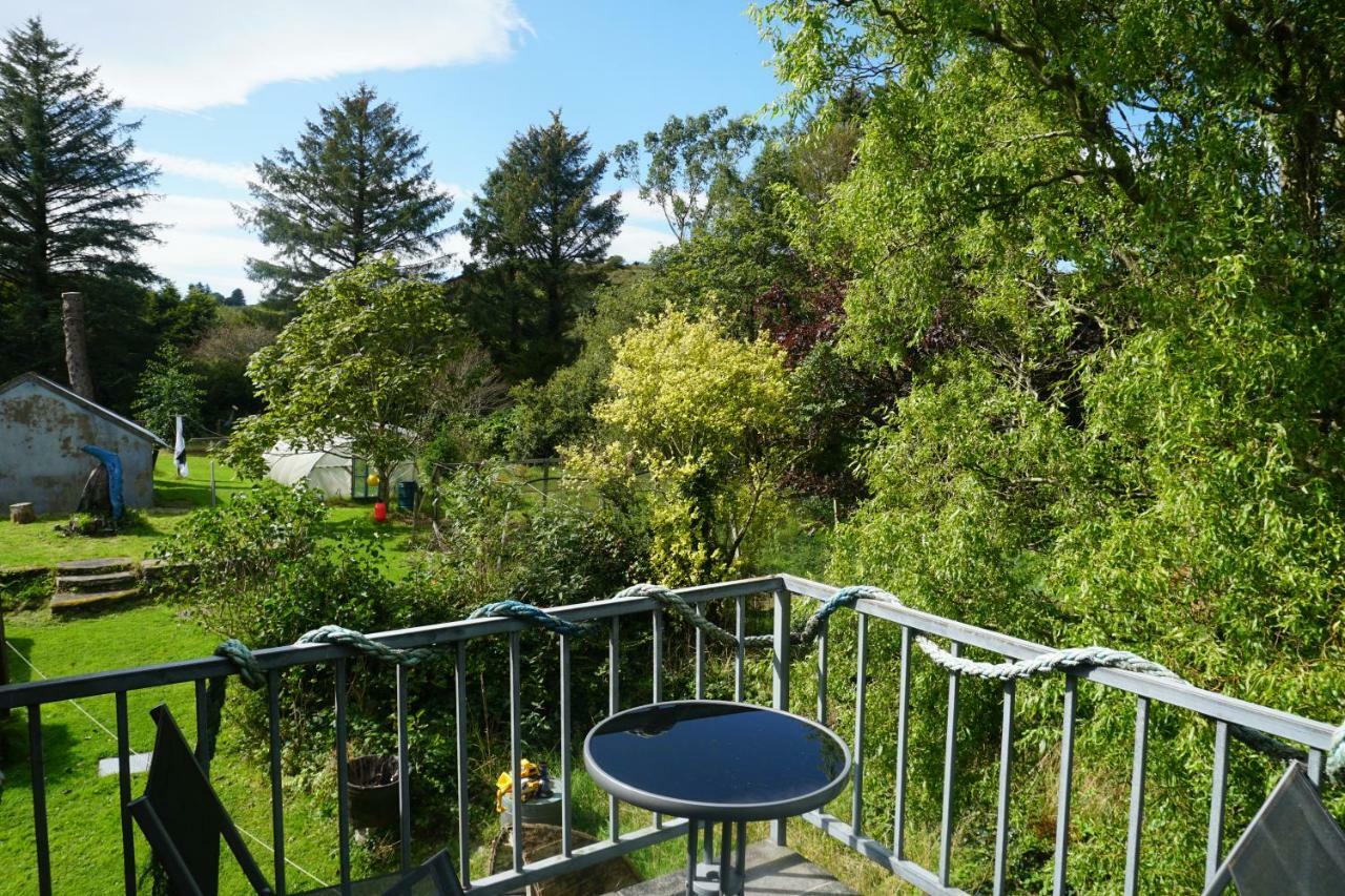 Ballyroe Accommodation Leap Buitenkant foto